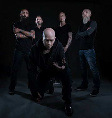 devin townsend project _photo
